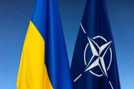 NATO Ukraynanın ərazi bütövlüyünü - dəstəkləyir
