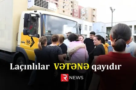 Laçınlılar vətənə qayıdır - VİDEO