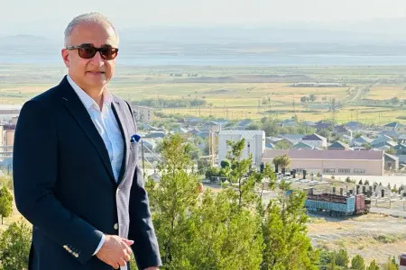 İrəvan xanının varisi - NAXÇIVANDA