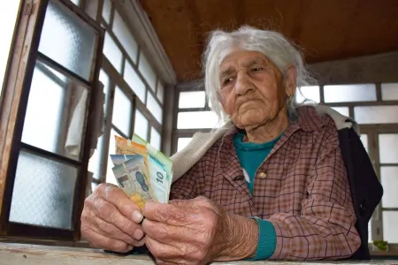 Pensiyalar bu qədər - ARTACAQ