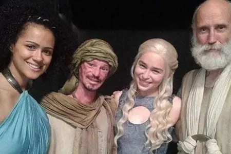 “Game of Thrones”un aktyoru vəfat etdi
