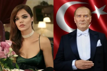 "Atatürk"lə bağlı açıqlaması izləyiciləri - QƏZƏBLƏNDİRDİ