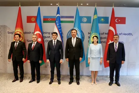 TDT-nin növbəti iclası Şuşada keçiriləcək - – FOTO