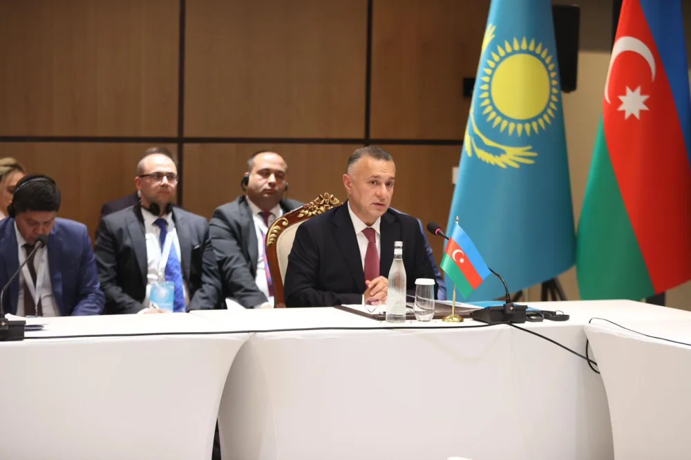 TDT-nin növbəti iclası Şuşada keçiriləcək - – FOTO