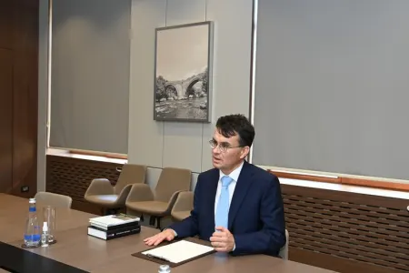 Mixail Hessin etiraz məktubu: - "Almaniya KİV-də Qarabağ haqqında..."