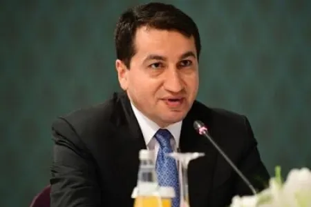 "Azərbaycana hərbi dəstəyi məhdudlaşdırmaq cəhdləri ABŞ Konqresinin nümayəndələri tərəfindən edilib"