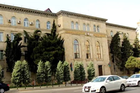 Azərbaycanda daha bir partiya - LƏĞV OLUNDU