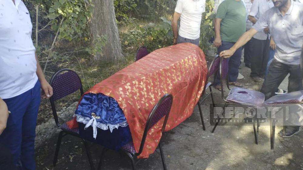 Ruslar Ukraynada - Azərbaycanlıların üstündən TANKLA KEÇDİLƏR - FOTOLAR