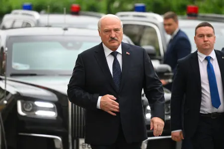 "Dünyada yalnız gücə hörmət edilir" - — Lukaşenko