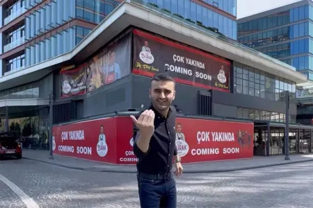 Məşhur aşpaz həbs - OLUNACAQ?