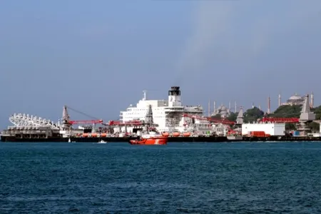 Türkiyə Ukraynanın taxıl gəmiləri üçün - ZƏMANƏT VERDİ