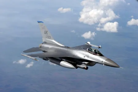 ABŞ razılıq verdi - "F 16"lar Ukraynaya gedir- VİDEO