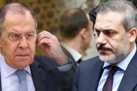 Türkiyənin və Rusiyanın xarici işlər nazirləri - görüşəcək