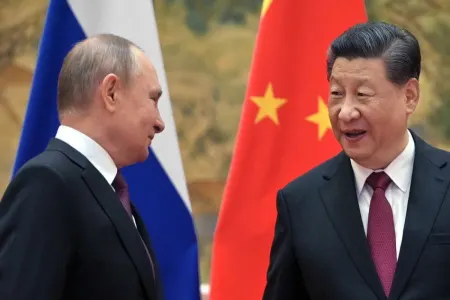 Putin Çinlə bu sənədi - imzalayacaq