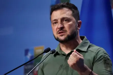 Zelenskiyə xəbərdarlıq edildi: - "ƏGƏR TƏSLİM OLMASA ODESSA.."