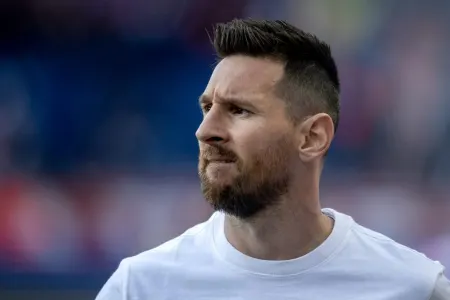 Messi PSJ-dən buna görə gedib