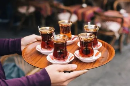 Düzgün içilməyən çay xərçəng riski - YARADIR