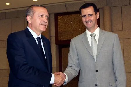 Ərdoğanla Əsəd nə vaxt görüşəcək?