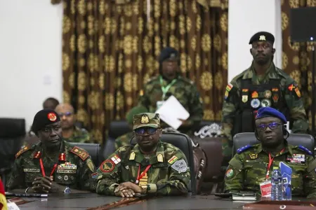 ECOWAS Nigerdəki üsyançılardan prezidenti azad etməyi - TƏLƏB ETDİ