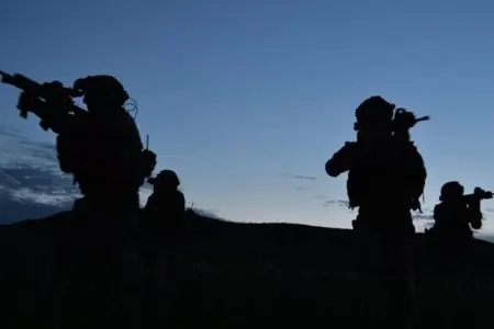 Türkiyə hərbçiləri iki terrorçunu zərərsizləşdirdi
