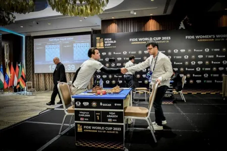 Nicat Abasov üçüncü yer uğrunda - mübarizə aparacaq