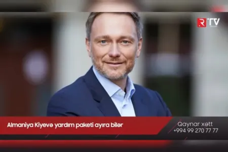 ABŞ Kiyevə yardım paketi ayıra bilər - VİDEO