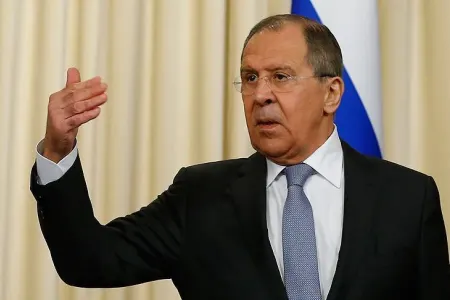"Nüvə silahı təhdidlərə ən yaxşı cavabdır" - LAVROV
