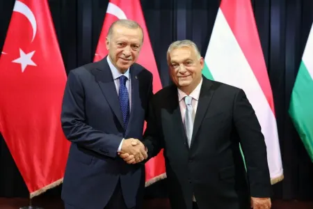 Ərdoğan və Orban nə barədə razılığa gəliblər?