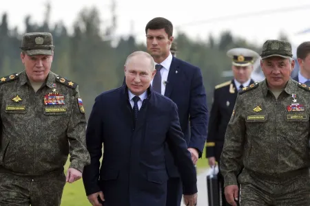 FTX-dən Şoyqu və Gerasimovla bağlı Putinə ŞOK TƏKLİF