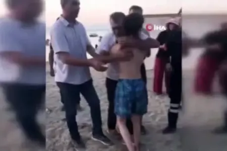 Batdığını zənn etdiyi oğlunu görən ata ŞOK KEÇİRDİ - VİDEO