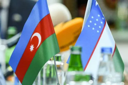 Azərbaycan ilə Özbəkistan arasında sənədlər - İMZALANDI