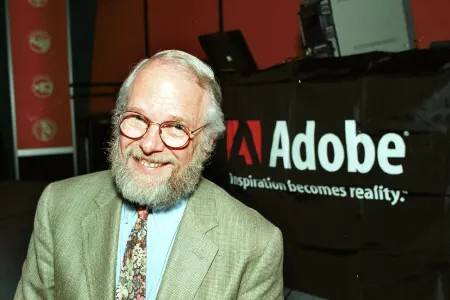 "Adobe" şirkətinin təsisçisi vəfat etdi