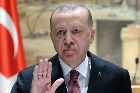 Ərdoğandan sərt reaksiya: "Bunu dayandırın!"