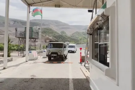 Erməni qız "Laçın" postunda danışdı: - "Razıyıq..."