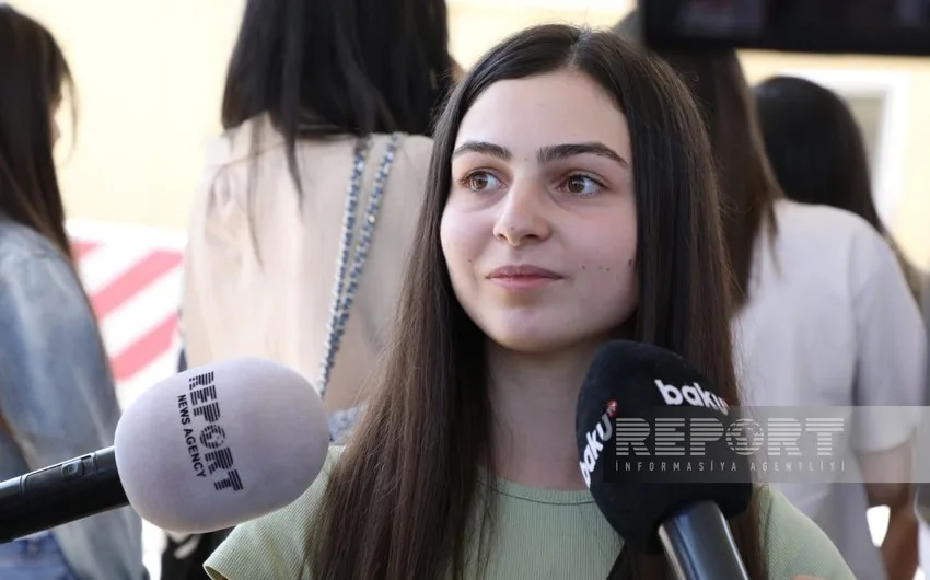 Erməni qız "Laçın" postunda danışdı: - "Razıyıq..."