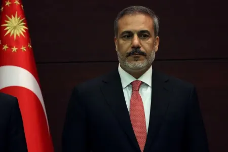 Hakan Fidan Ukraynaya gedəcək