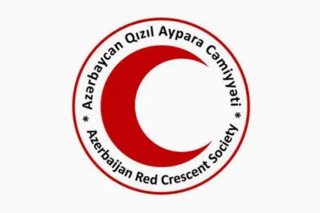 Azərbaycan Qızıl Aypara Cəmiyyəti - BƏYANAT YAYDI