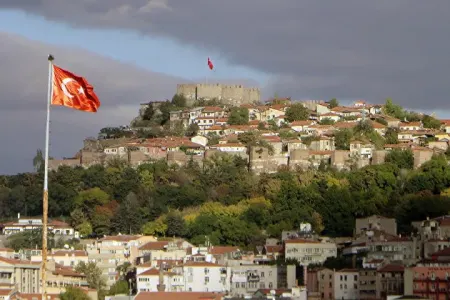 Ankara Ukraynanın bu addımnı təhlükəli - hesab edir