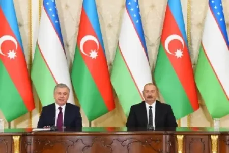 Azərbaycan Özbəkistanla bu barədə - RAZILIĞA GƏLDİ