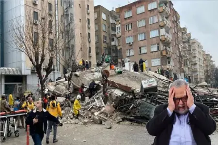 Milyonlarla İstanbul sakini - TƏXLİYYƏ OLUNACAQ