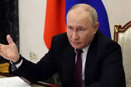 Rusiya bu halda taxıl sövdələşməsinə qayıdacaq - Putin ŞƏRT QOYDU