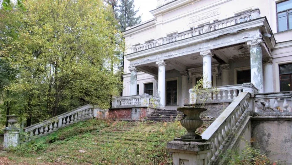 Stalinin evi hərraca - ÇIXARILACAQ - FOTO