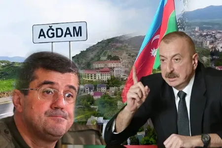 Ermənilər - RAZILAŞDILAR