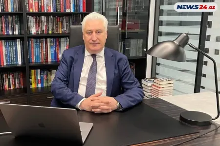 "Vardanyan istifadə olunmuş siyasi fiqurdur" - İqor Korotçenko