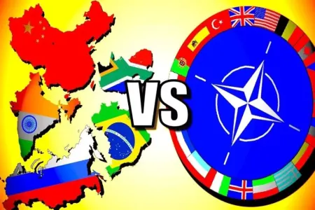 BRİKS anti-NATO blokuna - çevriləcək?
