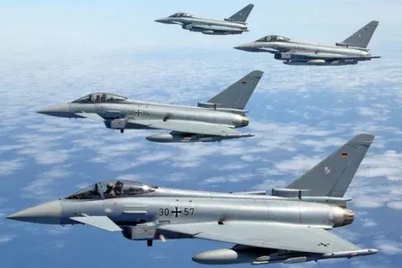 Rekord sayda NATO qırıcıları Qara dəniz səmasında - NƏ BAŞ VERİR?