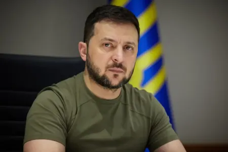 Zelenski daha bir ölkədən yardım istədi