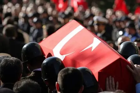 Türkiyə şəhid verdi