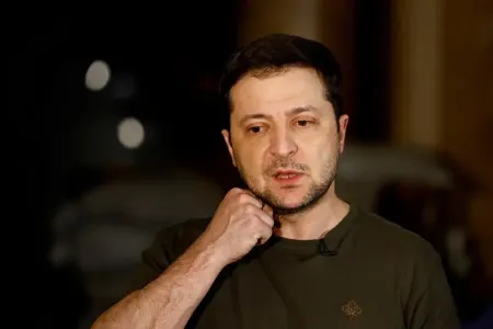 "İndi növbə Zelenskidədir, ya öldürüləcək ya da..." - CONSON