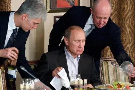 Qiyama qalxan “aşpaz"ını Putin - "BAĞIŞLAMADI"